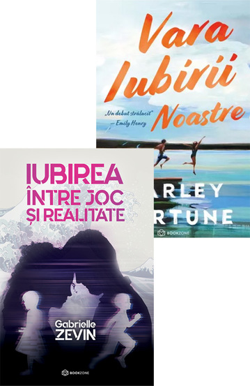 Vara iubirii noastre + Iubirea intre joc si realitate