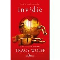 Invidie. Seria Crave Vol.3