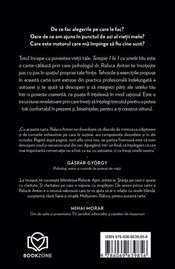 Pachet In dialog cu sufletul tau 