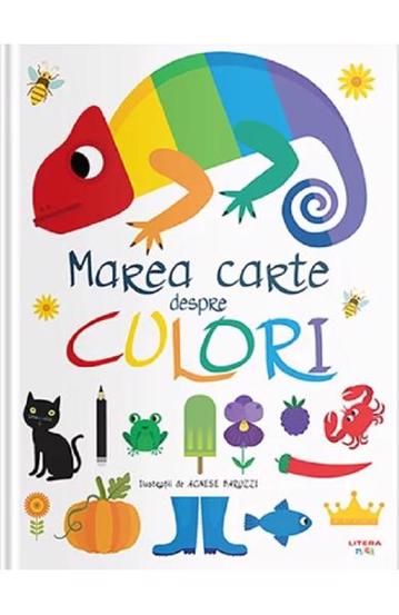 Marea carte despre culori