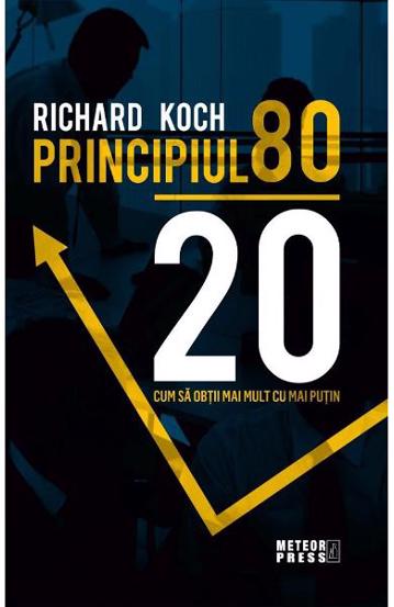 Principiul 80-20. Editia a 2-a
