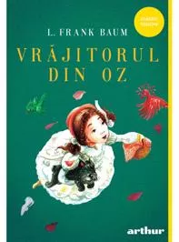 Vrăjitorul din Oz (paperback)