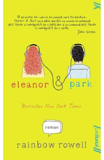 Eleanor & Park (paperback)