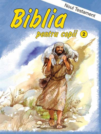 Biblia pentru copii Vol.2