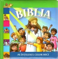 Biblia pe intelesul celor mici-gentuta