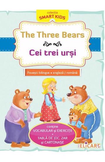 The Three Bears - Cei trei ursi