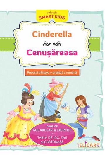 Cinderella - Cenusareasa