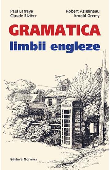 Gramatica limbii engleze - nivelul (A2-B2)