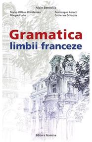 Gramatica limbii Franceze B5 (nivelul B2-C2)