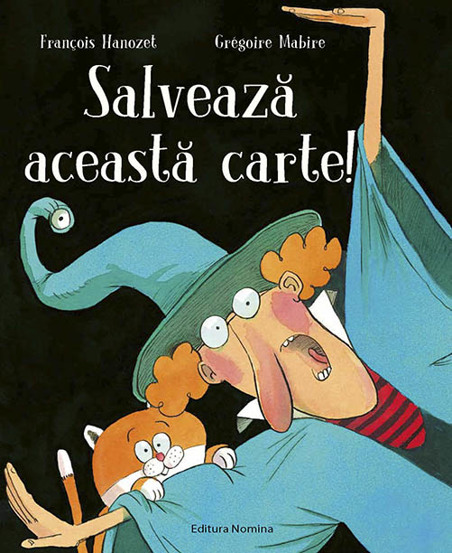 Salveaza aceasta carte