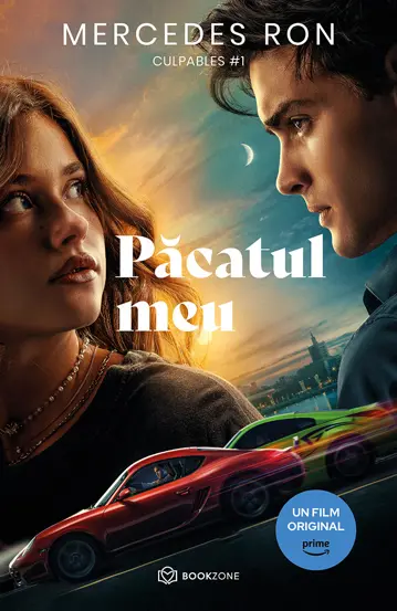Pacatul meu + Pacatul tau + CADOU:  Acea scanteie
