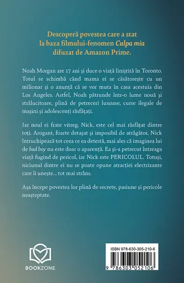 Pacatul meu + Pacatul tau + Vara iubirii noastre 