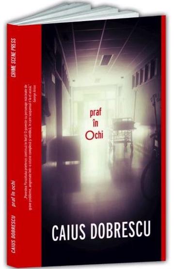 Praf in ochi