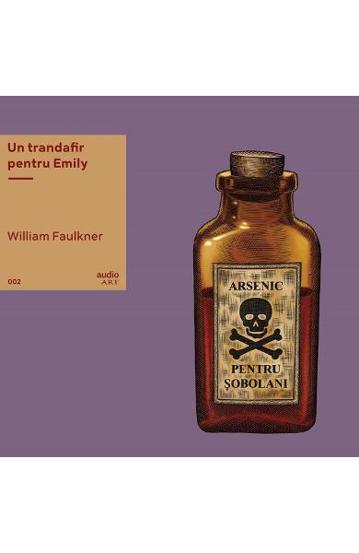 VINIL: Un trandafir pentru Emily