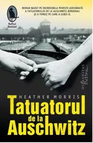 Tatuatorul de la Auschwitz (resigilat)
