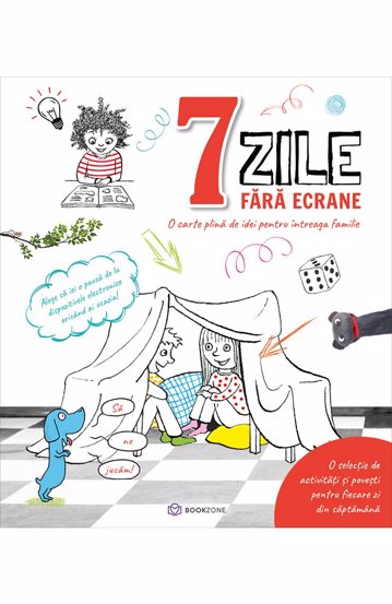 7 zile fara ecrane + Cum sa fii cool la scoala