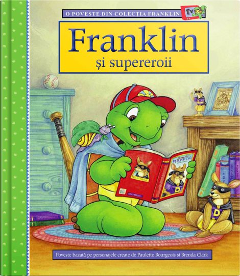 Franklin si supereroii