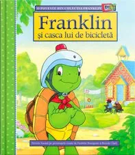 Franklin și casca lui de bicicletă