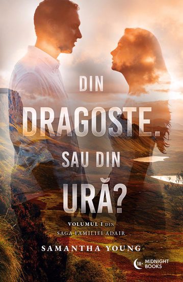 Din dragoste. Sau din ura? (resigilat)