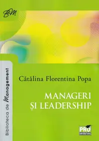 Manageri si leadership