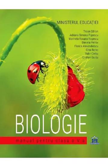 Biologie - Clasa 5