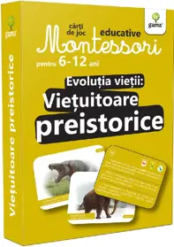 Evolutia vietii: Vietuitoare preistorice