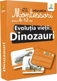 Evolutia vietii: Dinozauri