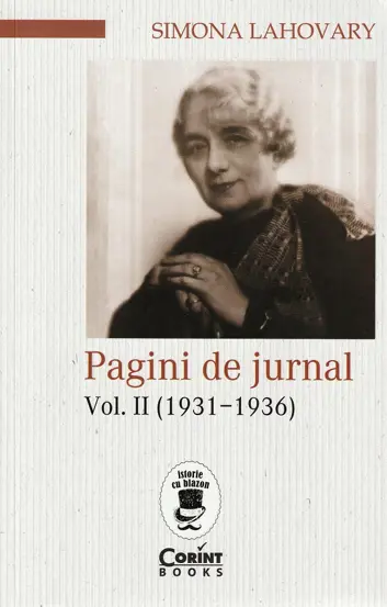 Pagini de jurnal Vol. 2  (1931-1936)