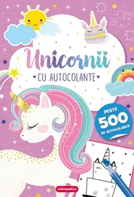 Unicornii - cu autocolante