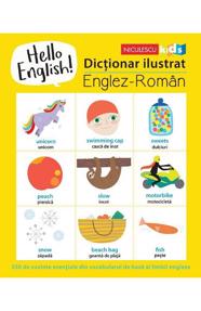 Hello English! Dictionar ilustrat