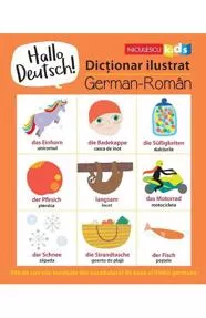 Hallo Deutsch! Dictionar ilustrat