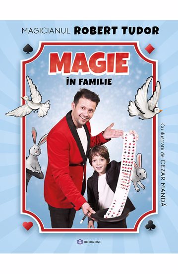 Magie in familie + Dincolo de parenting si teorii 