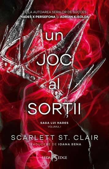 Un joc al sortii. Seria Saga lui Hades Vol.1