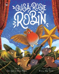 Gusa-Rosie Robin