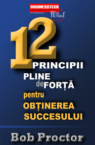 12 Principii pline de forta pentru obtinerea succesului