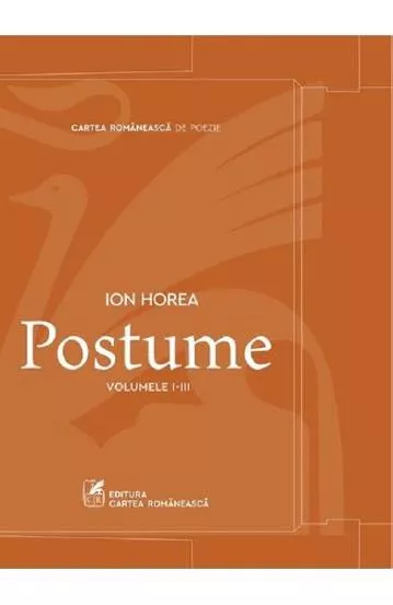Box set "Postume". Volumele 1-3