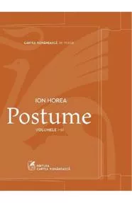Box set "Postume". Volumele 1-3