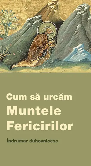 Cum sa urcam Muntele Fericirilor