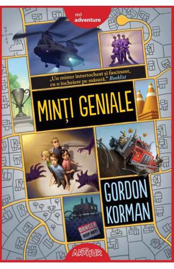 Minti geniale