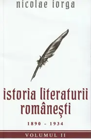 Istoria Literaturii Romanesti 1890 - 1934