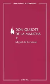 Don Quijote de la Mancha 1 Vol. 18
