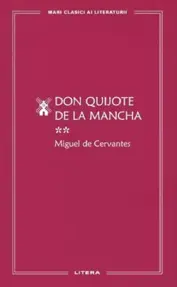 Don Quijote de la Mancha 2 Vol. 19