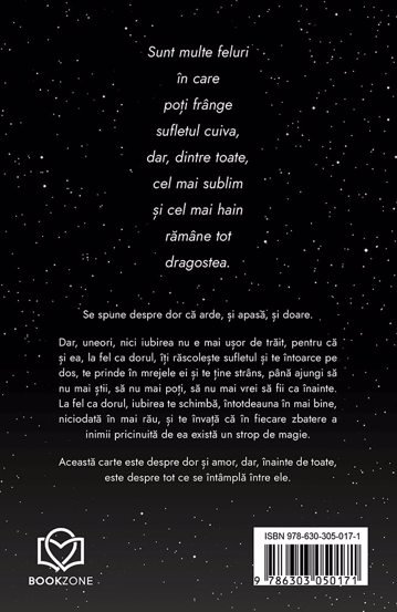 Dor si Amor + Oaia neagra din multime