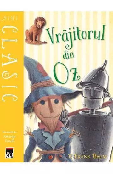 Vrajitorul din oz 