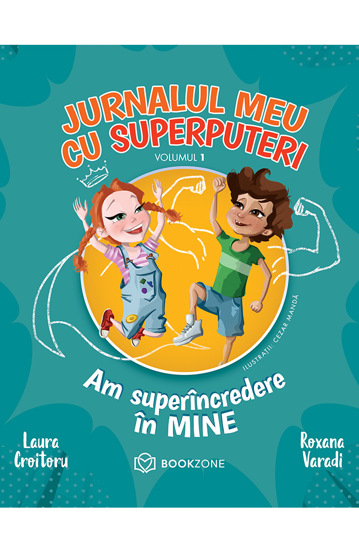 Cartile mele cu superputeri