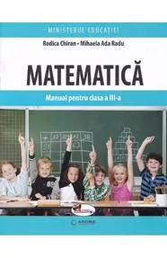 Matematica - Clasa 3 - Manual