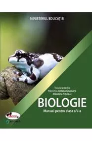 Biologie - Clasa 5 - Manual