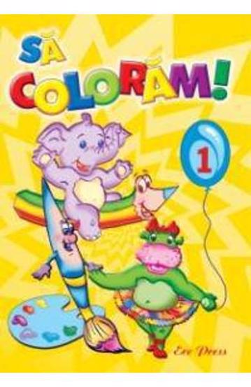 Sa coloram! Vol. 1