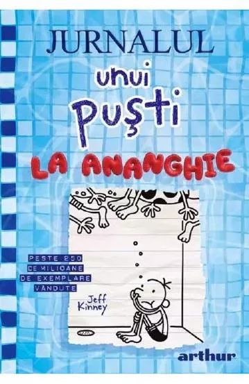 Jurnalul unui pusti Vol.15: La ananghie
