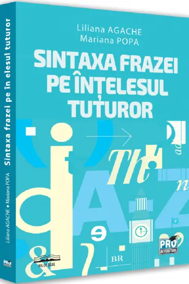 Sintaxa frazei pe intelesul tuturor